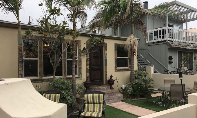 Mission Beach Casa | Perfecto Hermosa Mission Beach Villa!
