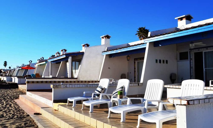 Las Conchas Casa | Ole - Great ocean front two bedroom, two bath condo
