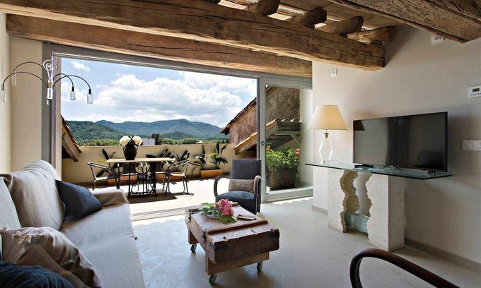 Olot Apartamento | apartment de l'argenter