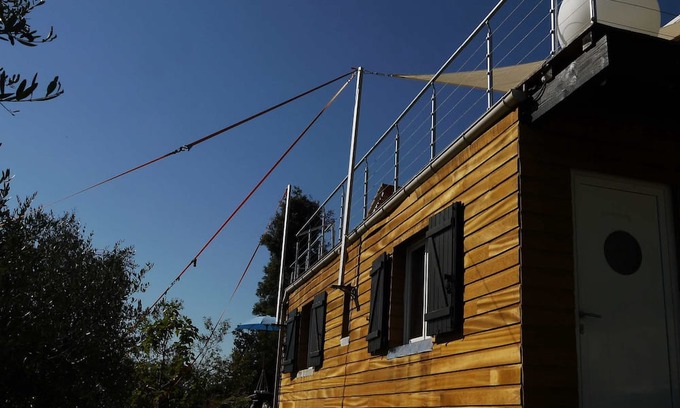 Peille Casa | Bed and Breakfast "La Vela"