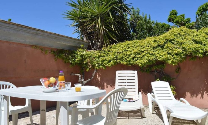 La Nartelle Apartamento | Apartment Sainte-Maxime, studio flat, 2 persons