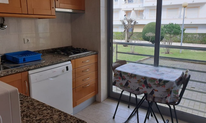Alfa-Mar Apartamento | Lovely Studio Marta 5 min walking to famous Falesia Beach