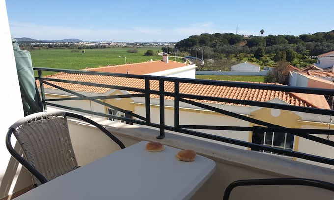 Aldeia das Acoteias Apartamento | Cosy Apartment T1 at Falesia Beach Albufeira with a swimming pool