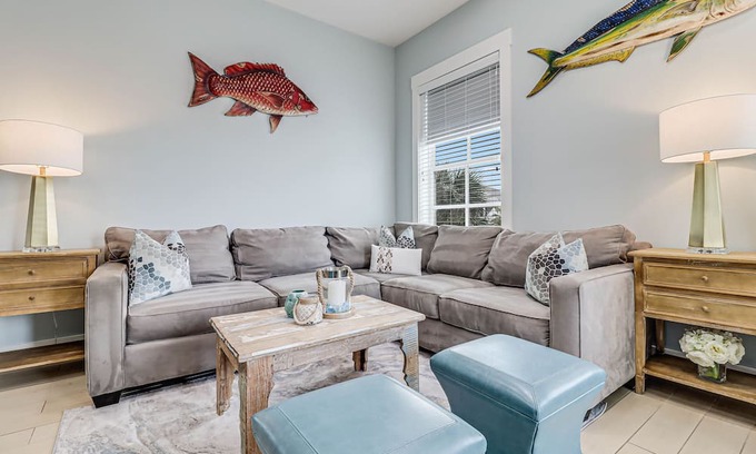 Cinnamon Shore Condominio | Great 2-BR condo@Cinnamon Shore North w/ Countless Resort-Like Amenities!