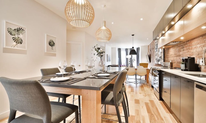 Mile End Apartamento | DL | Magnificent 3bedrooms/2Bath in Artistic MileEnd