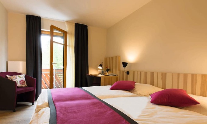 Eggolsheim Casa | Double room small (with balcony) - Brewery-Gasthof Pfister
