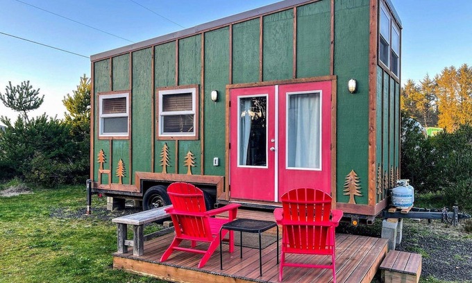 Waldport Casa | Evergreen