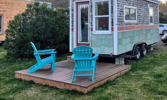 Waldport Casa | Driftwood