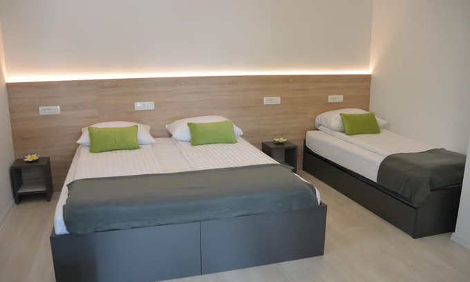Ljubljana Apartamento | Studio Vila Apolonia
