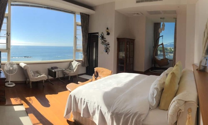 Hualien City Centre Cama Y Desayuno | View Ocean