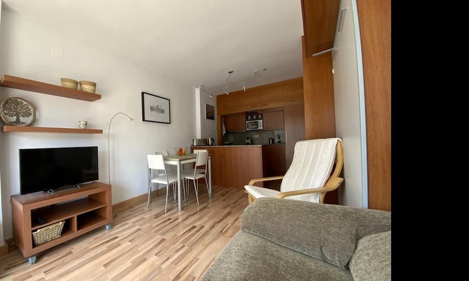 Tossa de Mar Apartamento | QUIET APARTMENT WITH POOL in TOSSA