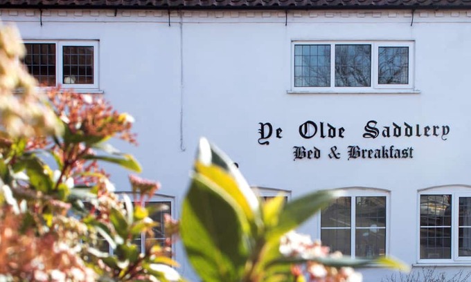 Neatishead Cama Y Desayuno | Ye Olde Saddlery BB