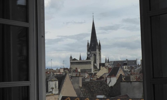 Old Town Apartamento | bright studio in the heart of town