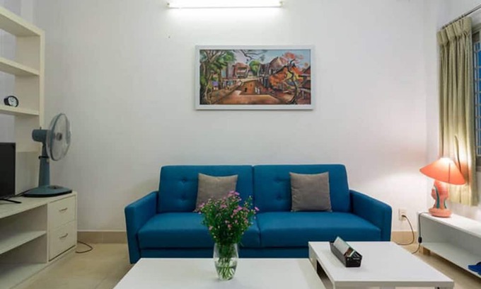 Bui Thi Xuan Apartamento | Springhome R202 - Home sweet home!
