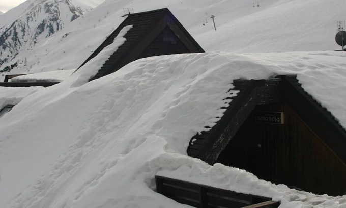 Piau Engaly Apartamento | APARTMENT AT THE X FEET OF THE SLOPES MOUNTAIN VIEW WITHOUT OPPOSITE