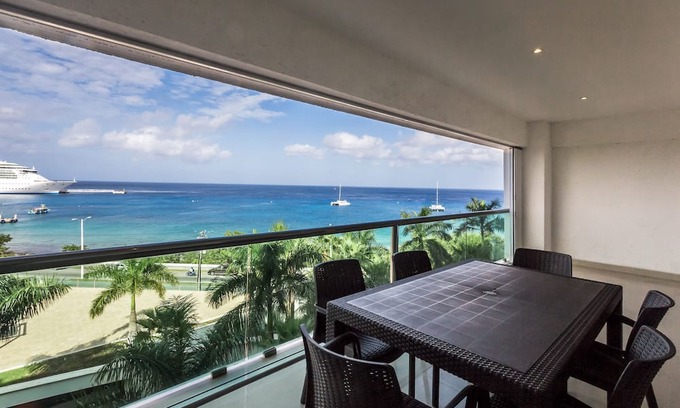 Cozumel Condominio | Cozumel Mex Snorkel Scuba Palmar 5D