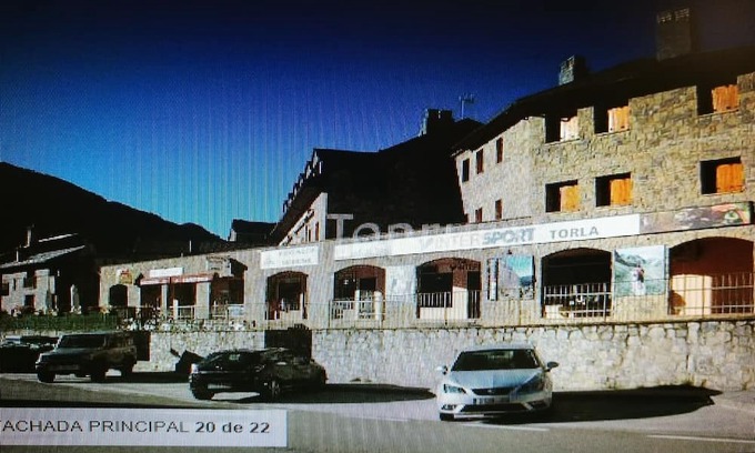 Torla Apartamento | Unbeatable situation. Ordesa