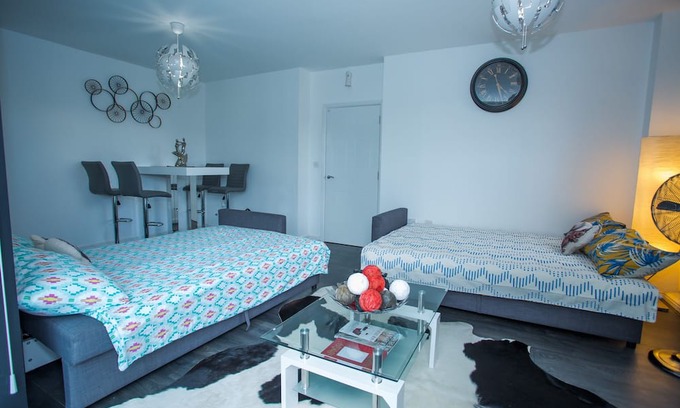 Greenwich Apartamento | The Pent House Drive