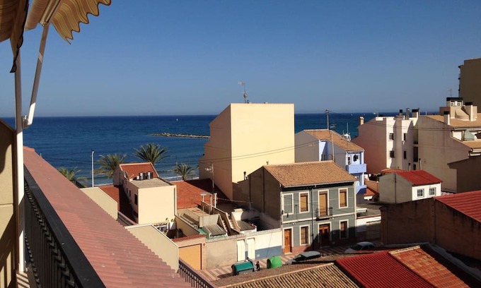 Coveta Fuma Apartamento | T3 apartment El Campello