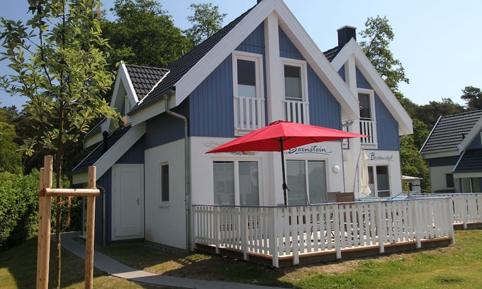 Juliusruh Casa | Close to the beach holiday house with feel-good atmosphere