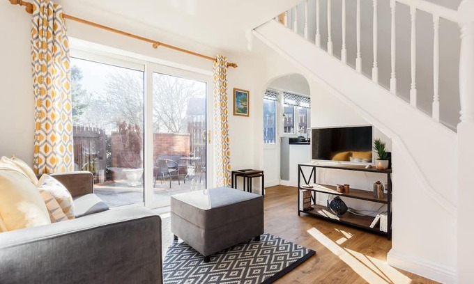 Poole Apartamento | Fantasea - a house that sleeps 3 guests in 2 bedrooms