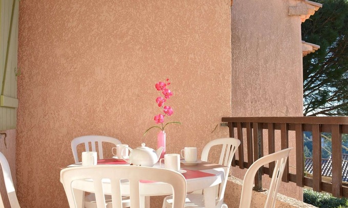 Les Issambres Apartamento | Apartment Les Issambres, 1 bedroom, 6 persons