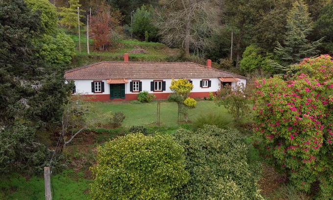 Camacha Chalet De Esquí | Casas Valleparaizo - Casa do Alho
