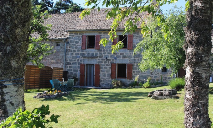 Saint-Sauveur-de-Peyre Otro | GITE "de FRANCE" IN NATURE, OLD FARM, HIKING, RELAXATION IN AUBRAC