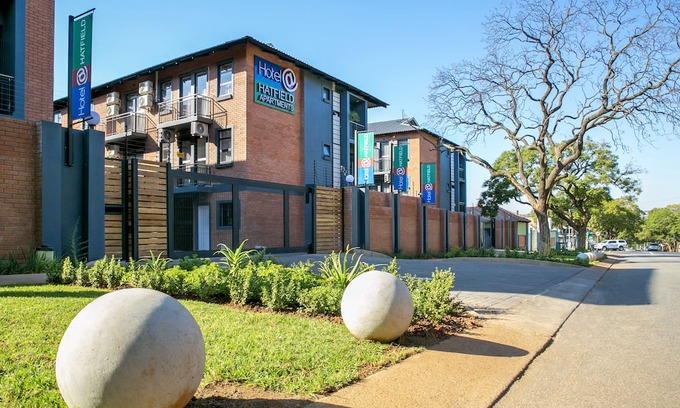 Arcadia Apartamento | Hotel@Hatfield Apartments
