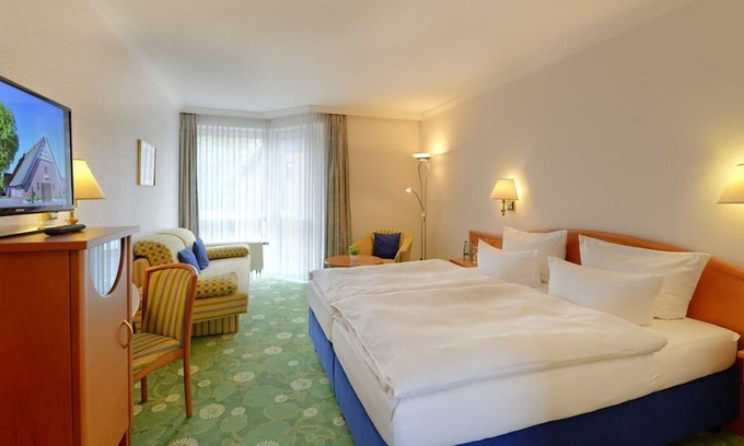 Hedendorf Casa | Double room comfort - Landhotel Zur Eiche