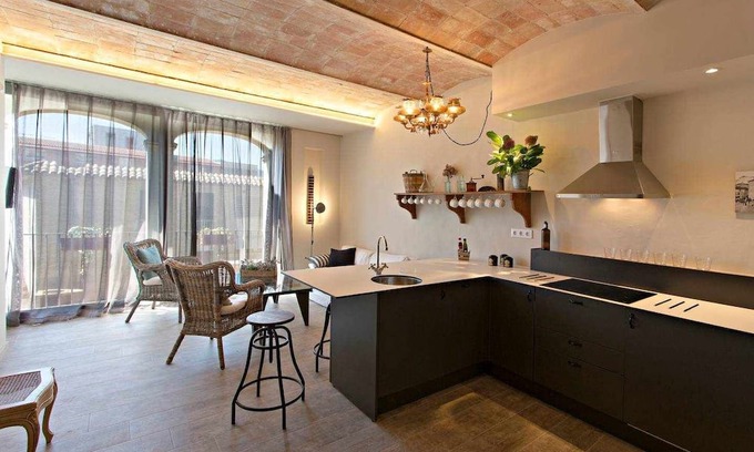 Olot Apartamento | apartment del picapedrer