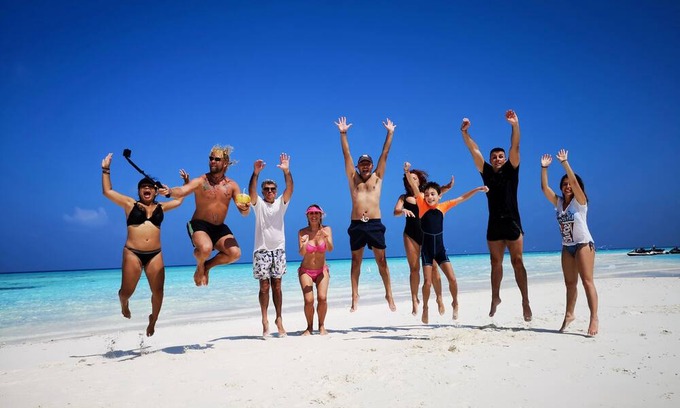 Thulusdhoo Island Casa | Santa Rosa Maldives
