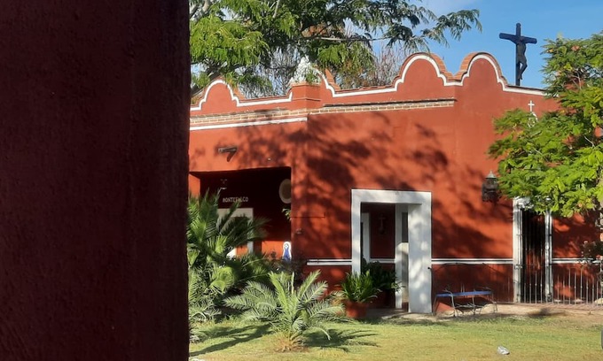 Tenango Hotel | Hacienda Santa Clara
