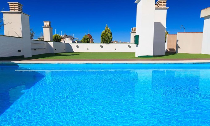 Centro de Salou Apartamento | Spacious family apartment near the beach and the Marina -UHC SOL I MAR 298