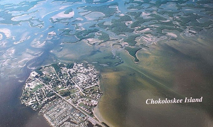 Chokoloskee Casa | Everglades Chokoloskee 3 bdrm Home w/ dock, marina, National Park,10,000 Islands
