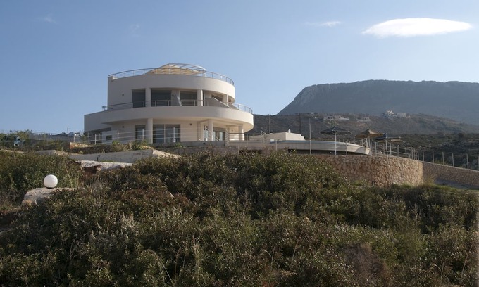 Apokoronas Villa | A stunning villa on a totally private promontory