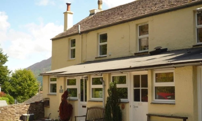 Thornthwaite Cabaña | Talcomb Holiday Cottage In Thornthwaite Keswick refurbished 2023