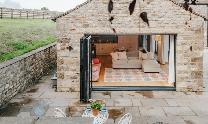 Bellerby Casa | New Peaceful Countryside Annex