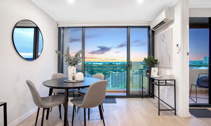 South Perth Apartamento | Spectacular Views South Perth1br