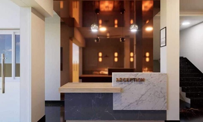 Khajuraho Hotel | Soni's Mansion
