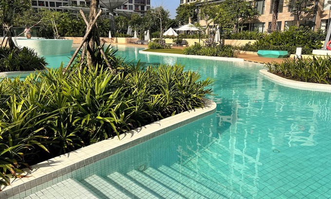 District 9 Apartamento | Vinhomes Grand Park-Masterise Center