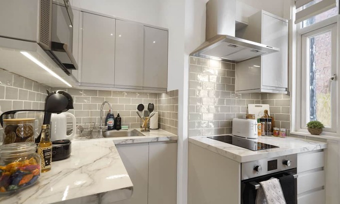 Harrow Apartamento | Central Harrow 5 Studio Apartment Block