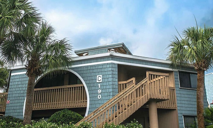 Butler Beach Condominio | Oceanfront Oasis - Ultimate St. Augustine Getaway