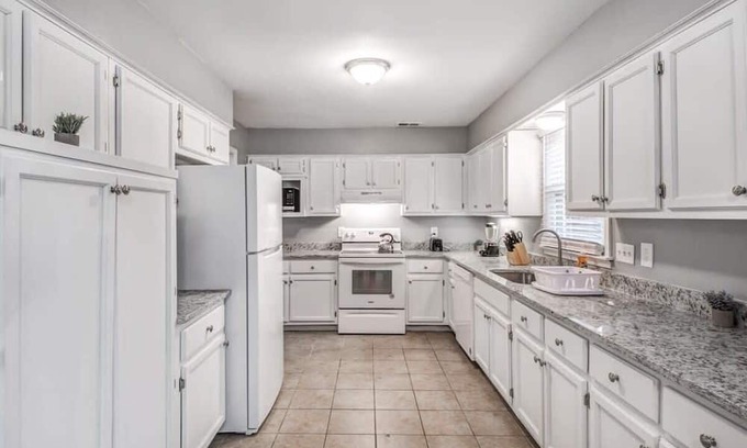 Cordova Casa | Walnut Bend Bliss