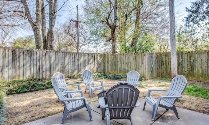 University District Casa | High Point Nest Both Units