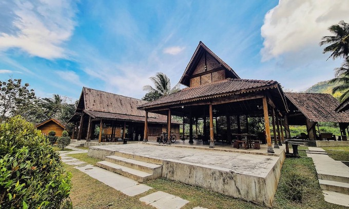 Borobudur Cabaña | GIRI TENGAH RESORT BOROBUDUR