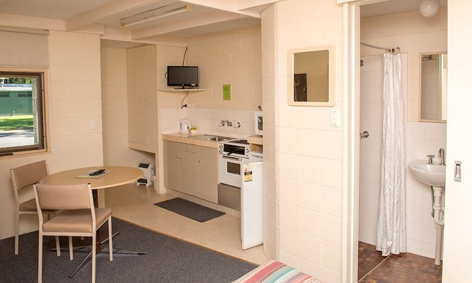 Mount Gambier Alquiler De RV | Kalganyi Holiday Park