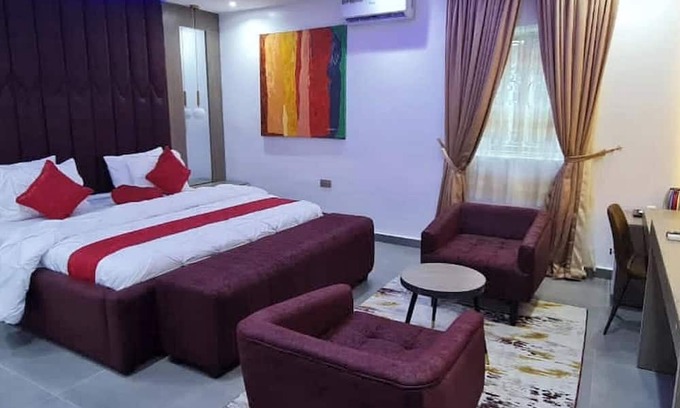 Kubwa Apartamento | Dasah Apartment