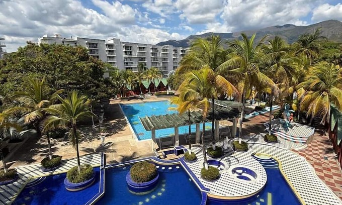 Melgar Complejo | Hotel Xilon Resort Melgar