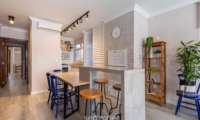Itapema Apartamento | Apt With Balcony and BBQ 30m From the sea Rdm0101